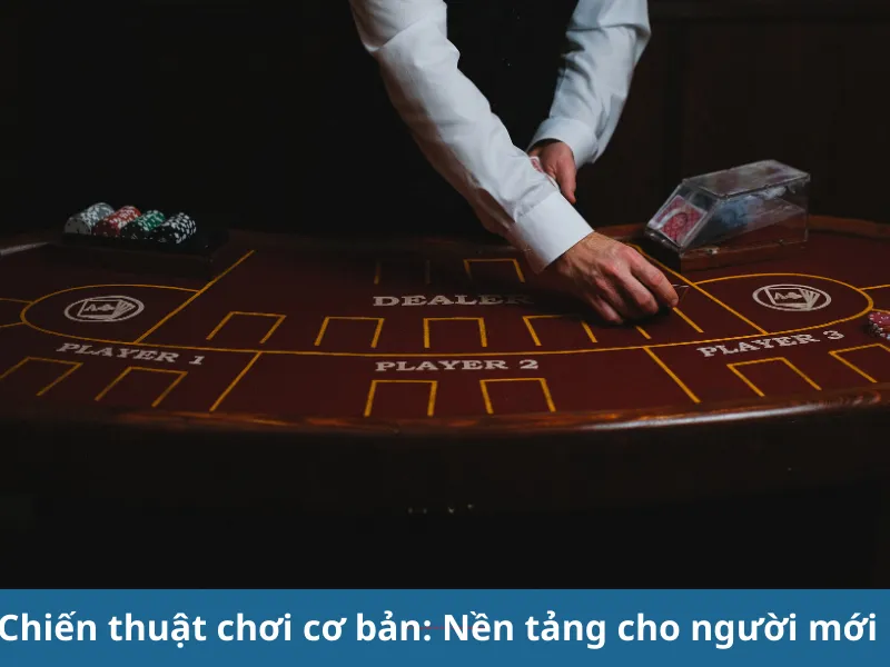 Chiến thuật chơi Xì Dách hiệu quả: Bí săn từ cao thủ