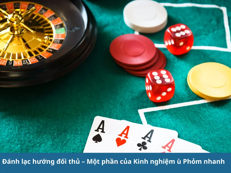 Kinh nghiệm ù Phỏm nhanh chóng cho người mới bắt đầu