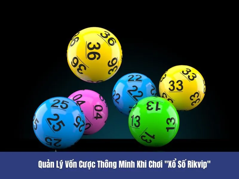 Xổ số Rikvip