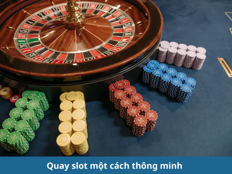 Chiến thuật quay slot game Rikvip hiệu quả