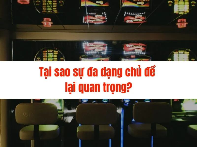 Slot game Rikvip đa dạng chủ đề hấp dẫn