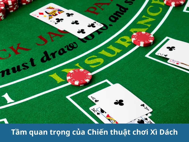 Chiến thuật chơi Xì Dách hiệu quả: Bí săn từ cao thủ