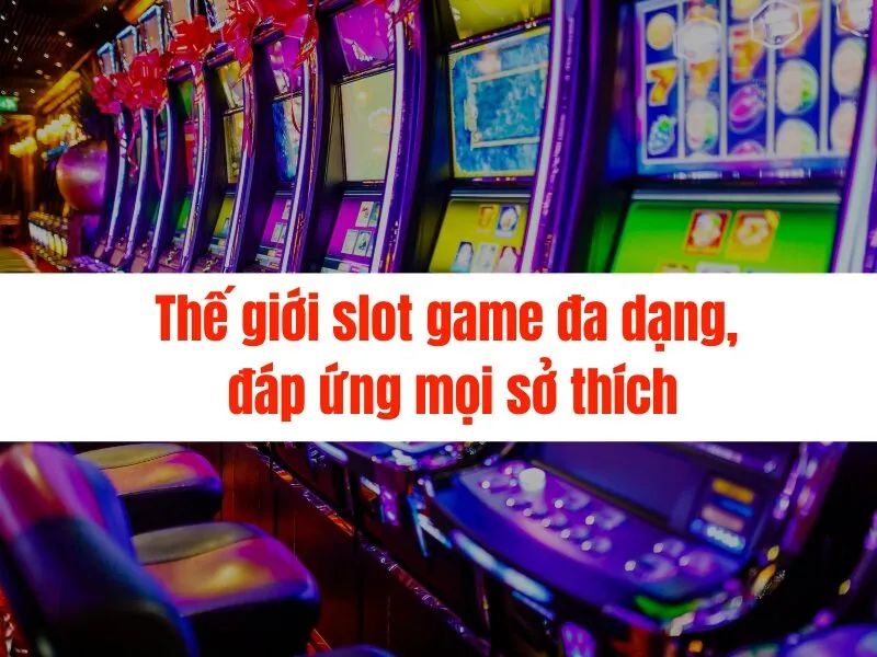 Slot game Rikvip nhiều người chơi tại Việt Nam