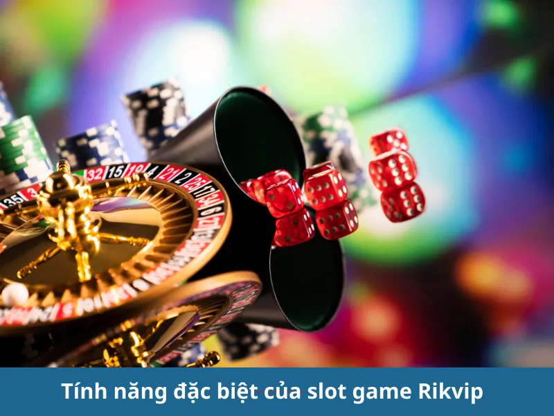 Chiến thuật quay slot game Rikvip hiệu quả