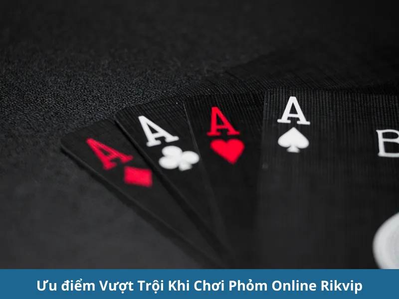 Phỏm Online Rikvip: Chơi Phỏm Đổi Thưởng Uy Tín